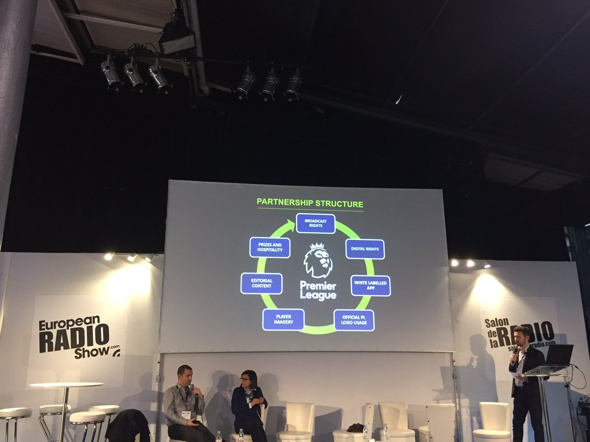 EuropeRadioShow's tweet image. Le Sport et La Radio en Europe #SalonRADIO #EnglishConference en salle bleue