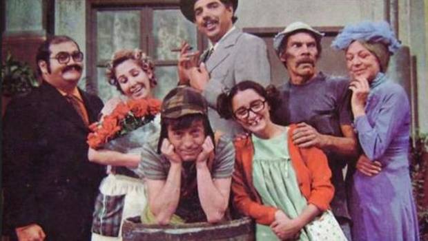 24HorasTVN's tweet photo. El capítulo censurado de "El Chavo del 8" que se volvió viral en las redes sociales →
https://t.co/5lSKtGTvFI https://t.co/e66Kx3rM2w
