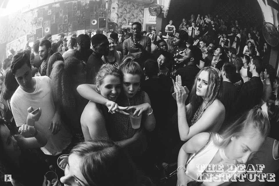 The <a href="/JuicyClub/">Juicy</a> goes OFF every month.

Join us this Friday and get your fill of RnB party bangers!

Tickets: bit.ly/1kFxlsM