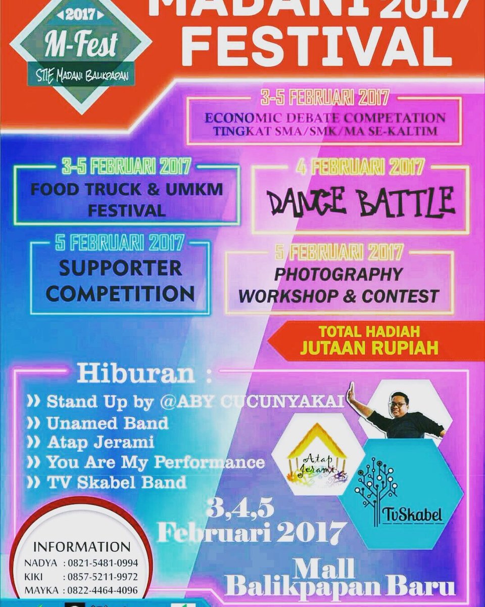 TvSkabel's tweet photo. #skabelgigs #madanifestival2017 https://t.co/JypyizucsM