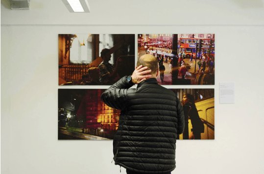 BloomsburyGeog's tweet photo. URBAN PHOTO FESTIVAL: An interview with Lauren Finch by Zoe Rasbash https://t.co/RtVPVooAAu https://t.co/qe95vEmvfy