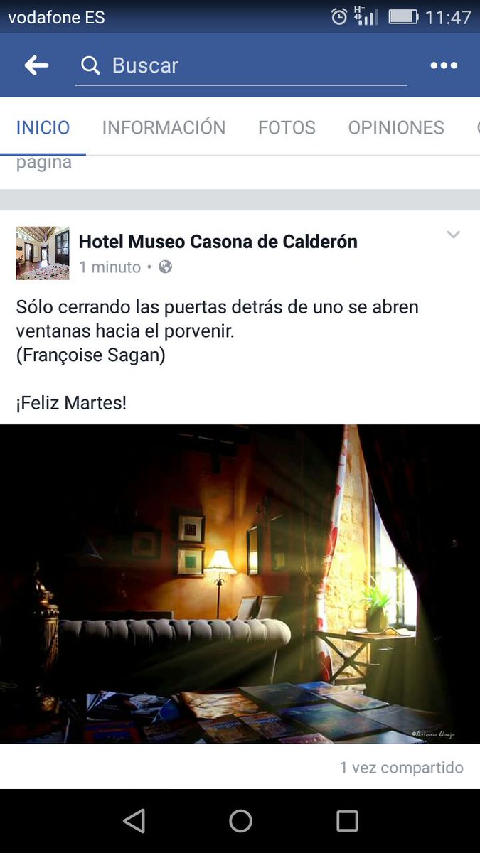 LaCasonadeCa1's tweet photo. Disfruta de la tranquilidad en pleno centro de Osuna https://t.co/rxe70Khl0x