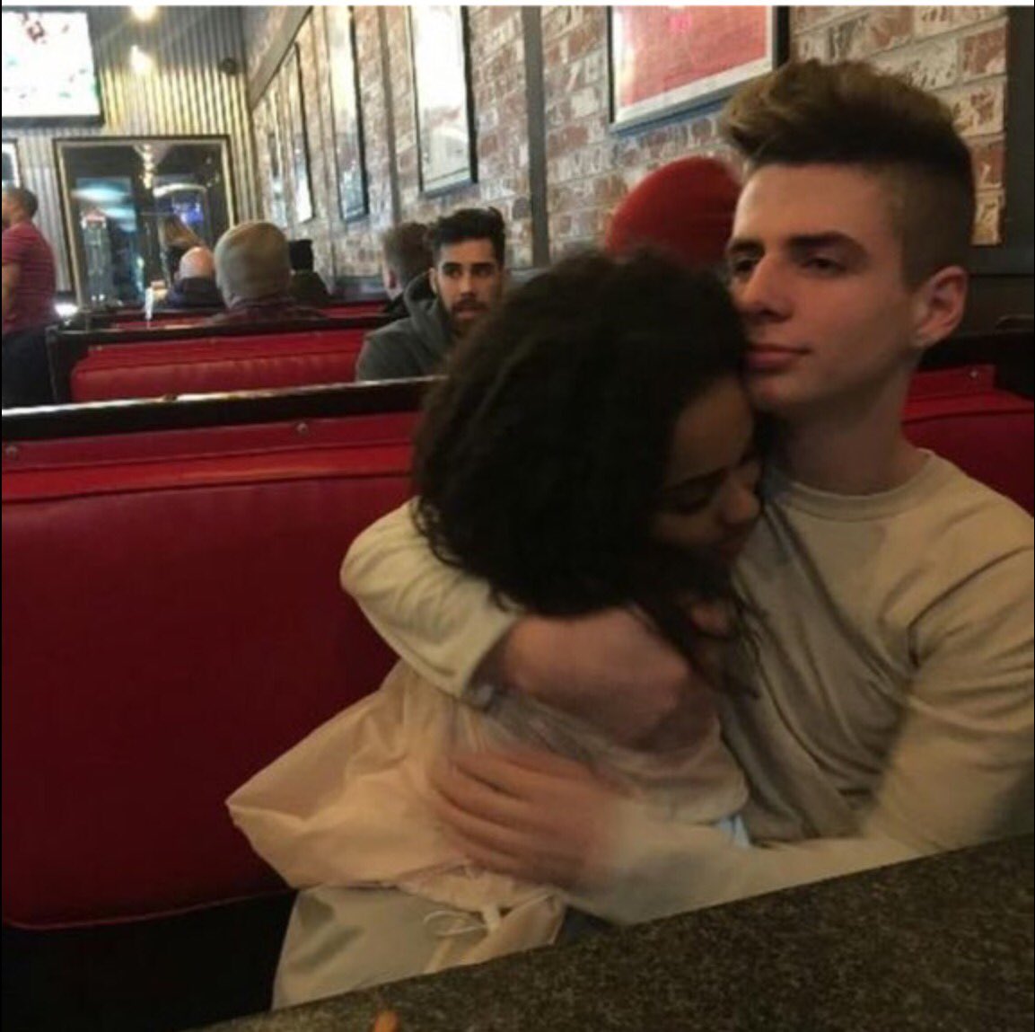 makbrae's tweet photo. Honestly I ship #zani and all but like #zathan is number 1 ship 😂😂
Nah I honestly don't care as long as there all happy 😂 https://t.co/NAdKFFbNyy