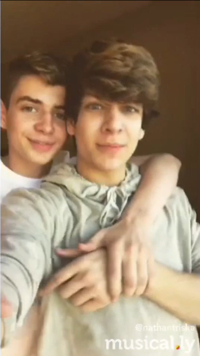 makbrae's tweet photo. Honestly I ship #zani and all but like #zathan is number 1 ship 😂😂
Nah I honestly don't care as long as there all happy 😂 https://t.co/NAdKFFbNyy
