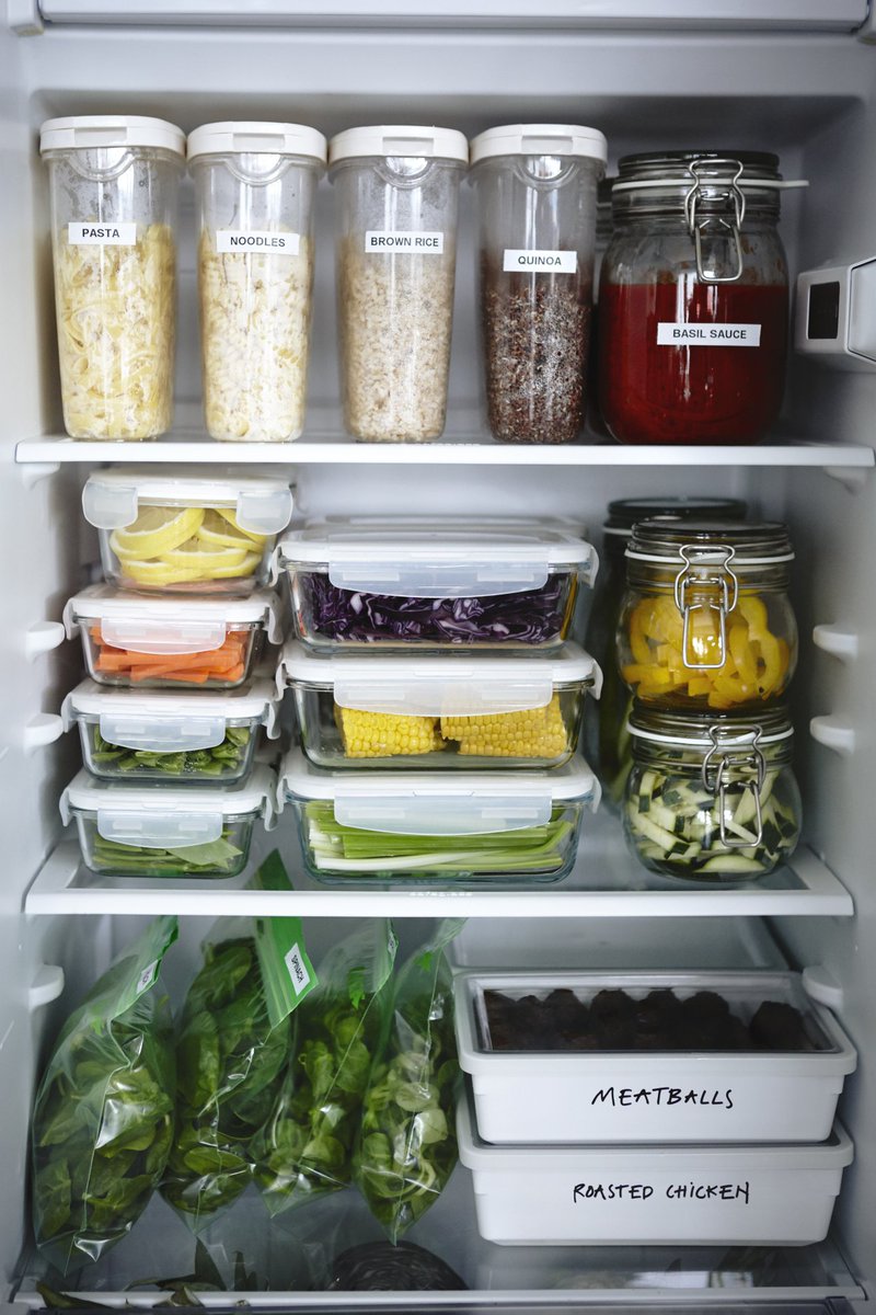 IKEA on X: Utilizzare contenitori in cucina è importante per conservare i  cibi ed evitare gli sprechi. #sorprenditiognigiorno    / X