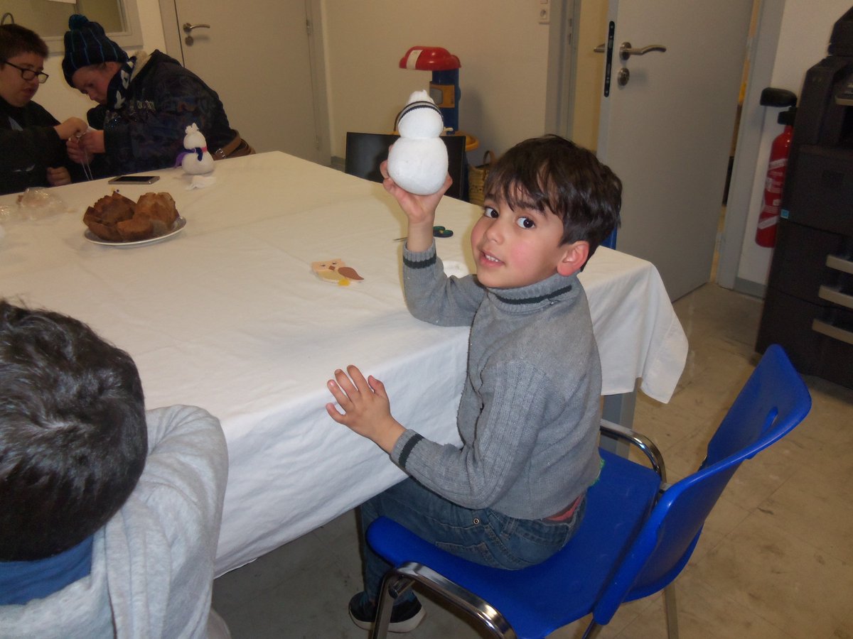 Carijou1's tweet photo. Voici quelques photos de l'atelier du samedi 28 janvier. Les enfants étaient très content de leurs petites réalisations. :D https://t.co/F1SYq577Wn