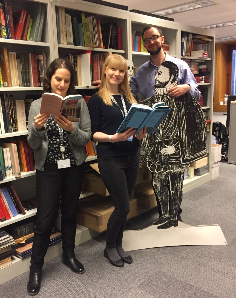 britishlibrary's tweet image. Did you know @britishlibrary also publishes books? We're handing the account over now to our @BL_Publishing team for #TakeoverTuesday