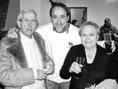 Querida Tirsa, y ahora qué hará Paquito sin ti? DEP te ganaste el cielo, mujer y madre de toreros, Señora maravillosa.Abrazo familia Esplá 😪