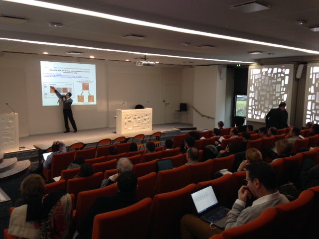 axelera_pole's tweet photo. Journée de présentation de #IRCELYON avec le soutien d'@axelera_pole https://t.co/ThWrXFnOzN