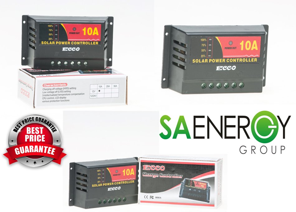 SAEnergyGroup's tweet image. 10AMP 12V SOLAR CHARGE CONTROLLER
Visit our Website For Information- saeg.co.za 
#Solar #charge #controller @SAEnergyGroup