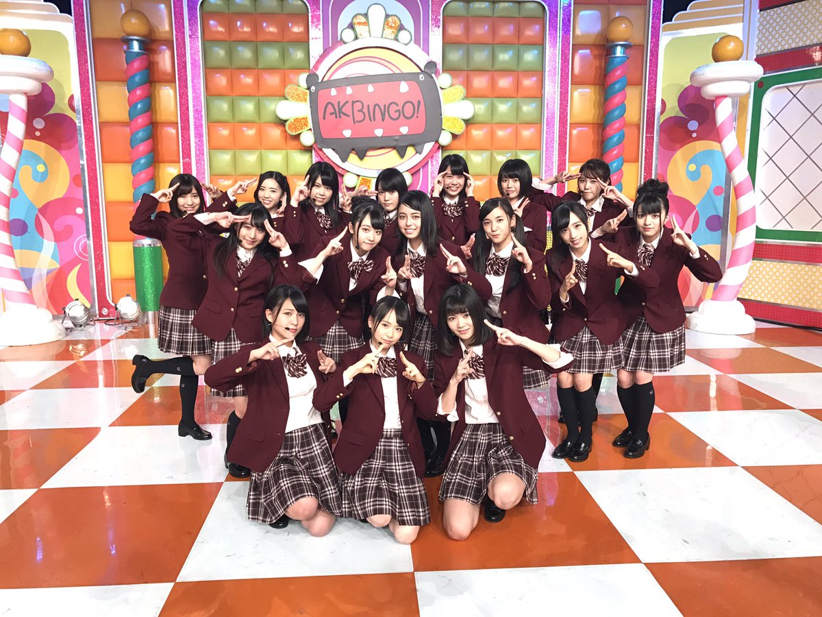 毛利忍 Na Twitteru 本日深夜24時59分からakbingo チーム8が吉本お笑い学校nscに体験入学 倉野尾成美がコントでキャラ崩壊 クール美少女早坂つむぎ初めての全力一発ギャグ 過酷な授業の連続に一同号泣 ウーマン育ての親が村本の本性暴露 思春期のアドレナリン