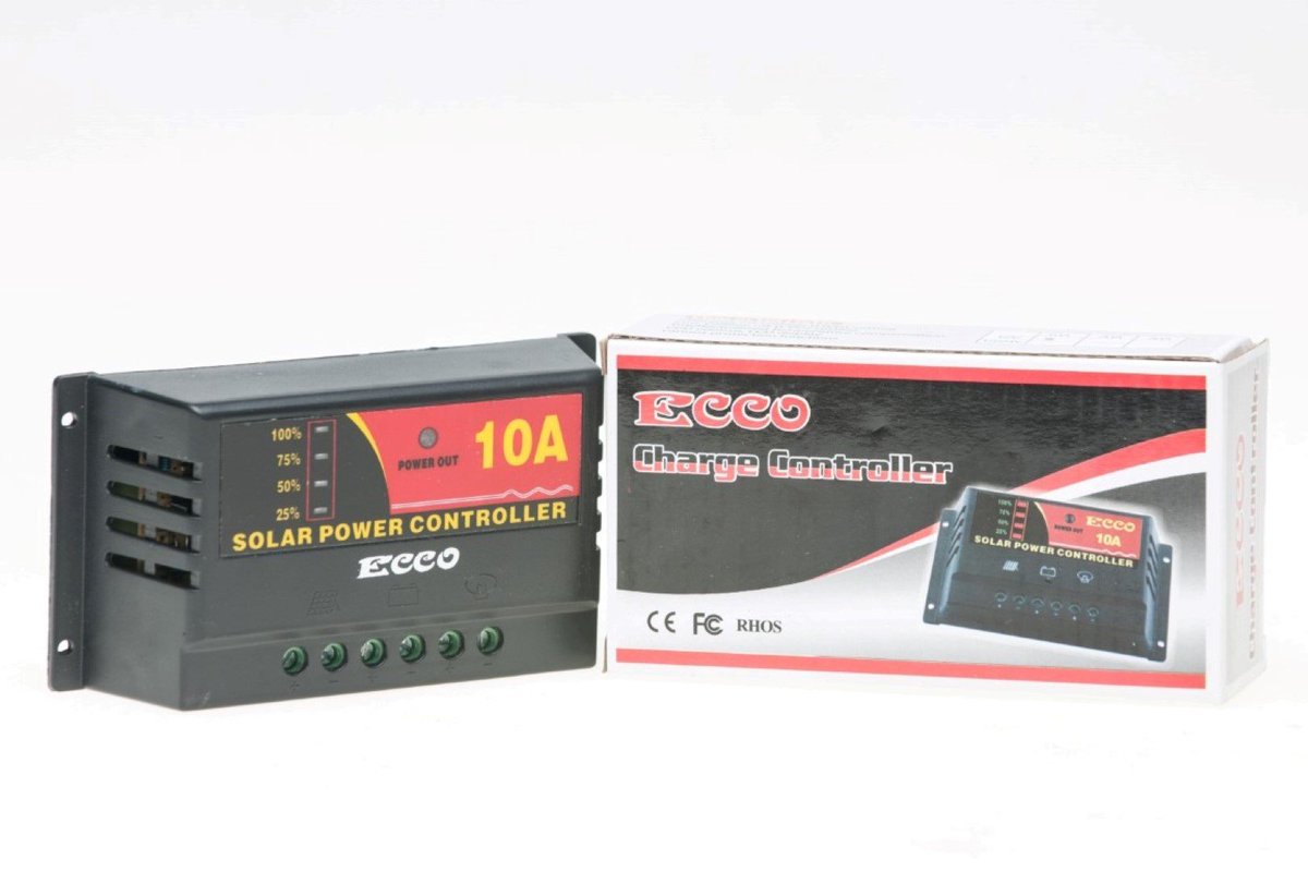 SAEnergyGroup's tweet image. 10AMP 12V SOLAR CHARGE CONTROLLER
Visit our Website For Information- saeg.co.za 
#Solar #charge #controller @SAEnergyGroup