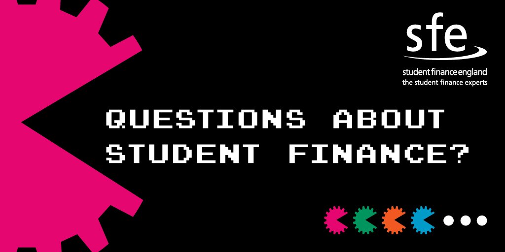 SF_England's tweet photo. For all you need to know about student finance – get in the zone - our official place for all #studentfinance infor https://t.co/vqXm6YgKQs https://t.co/hdJj8CuQhj