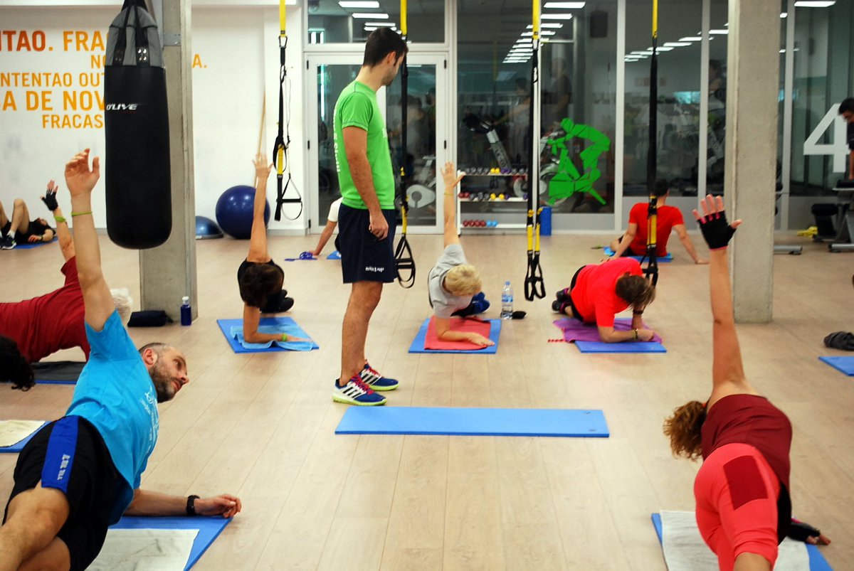 maisqueauga's tweet image. O Core fortalece os músculos da parte central do corpo. Non deixes de practicalo, sentiraste moito mellor #coreexpress