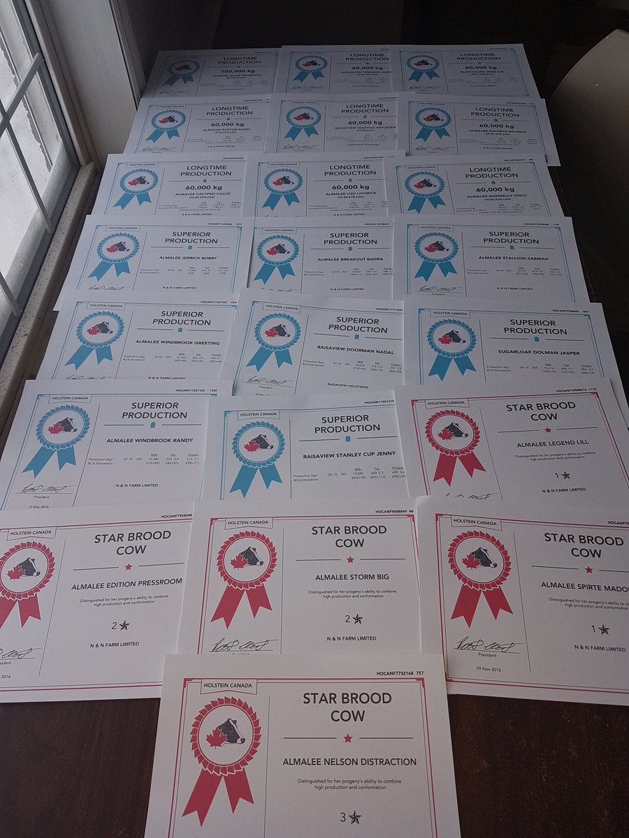 N & N Farm tweet media