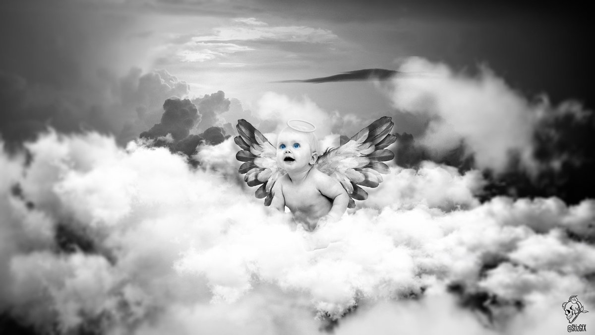 blvckpixel's tweet photo. #complete #baby #angel #GraphicArt #STIZmcfc #CreativeBluestar #StizGfX @stizgfx https://t.co/XAOvBYMP5g