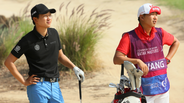 GolfingWorld's tweet image. #CaddieGoals #CapGoals