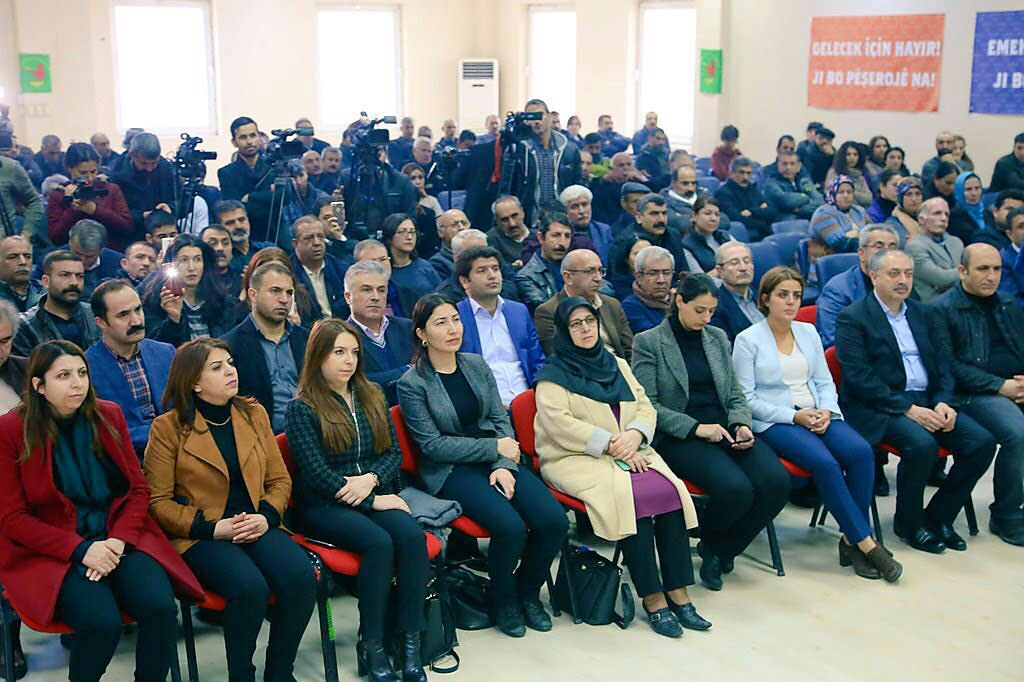 DBP Kadın Meclisi tweet media