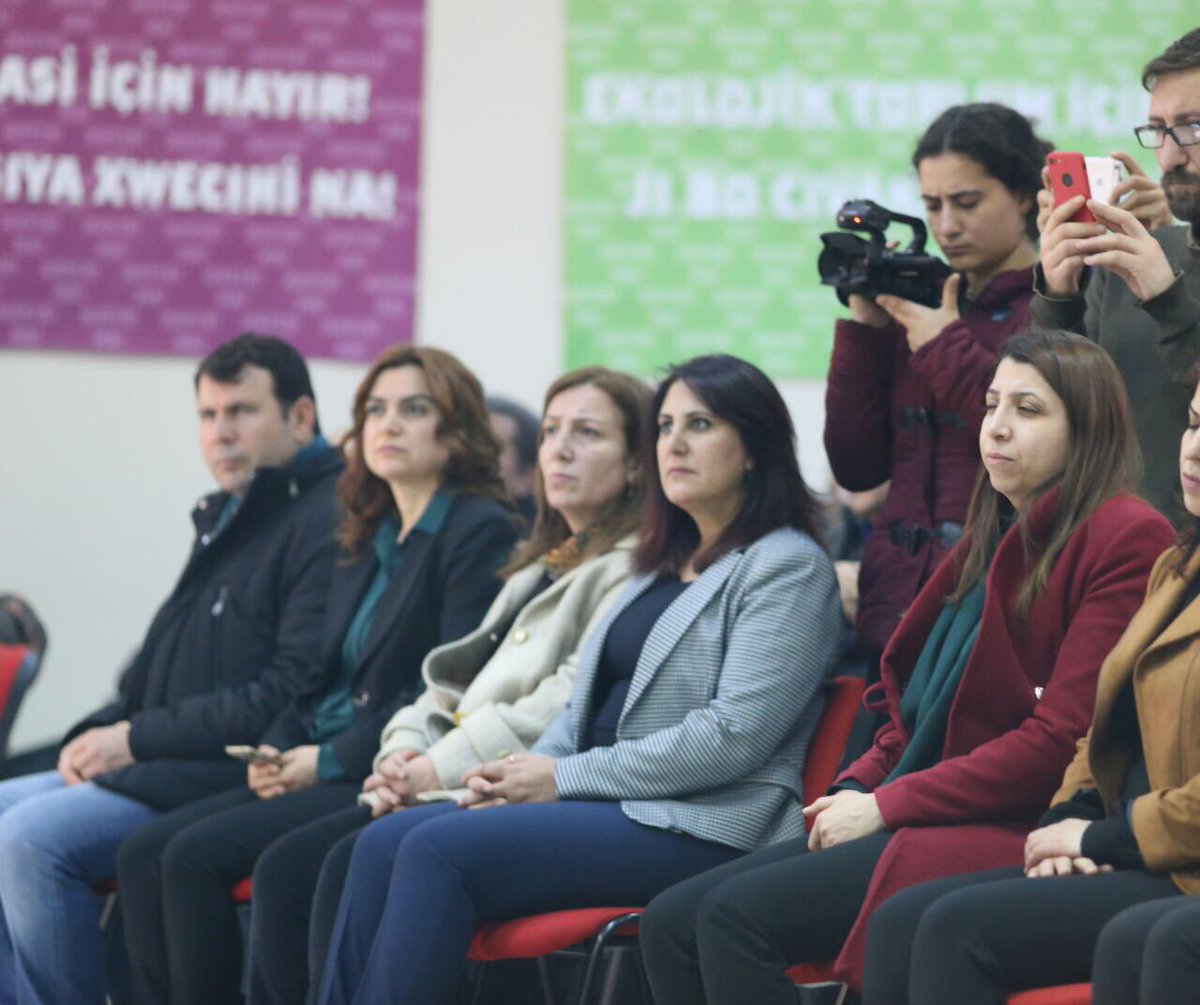 DBP Kadın Meclisi tweet media
