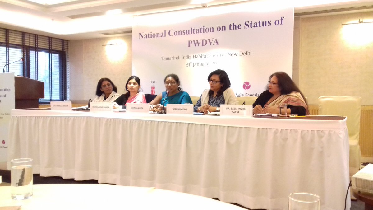 .<a href="/CSR_India/">Centre For Social Research</a> Ms. Brinda Adige on if people are making mitigative choices when they encounter violence? #unite2ignite