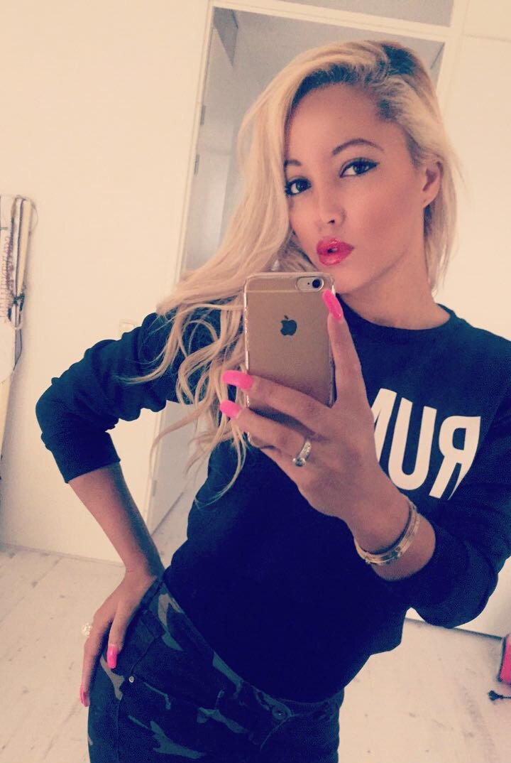 DjamilaCelina's tweet photo. "When you know better You do better" 1 Year = 365 opportunities !! #djamilacelina #rvrdcm #Dutch #RealityTV #rumag #fashion #beauty #sexy xo https://t.co/sGJhWfboG6