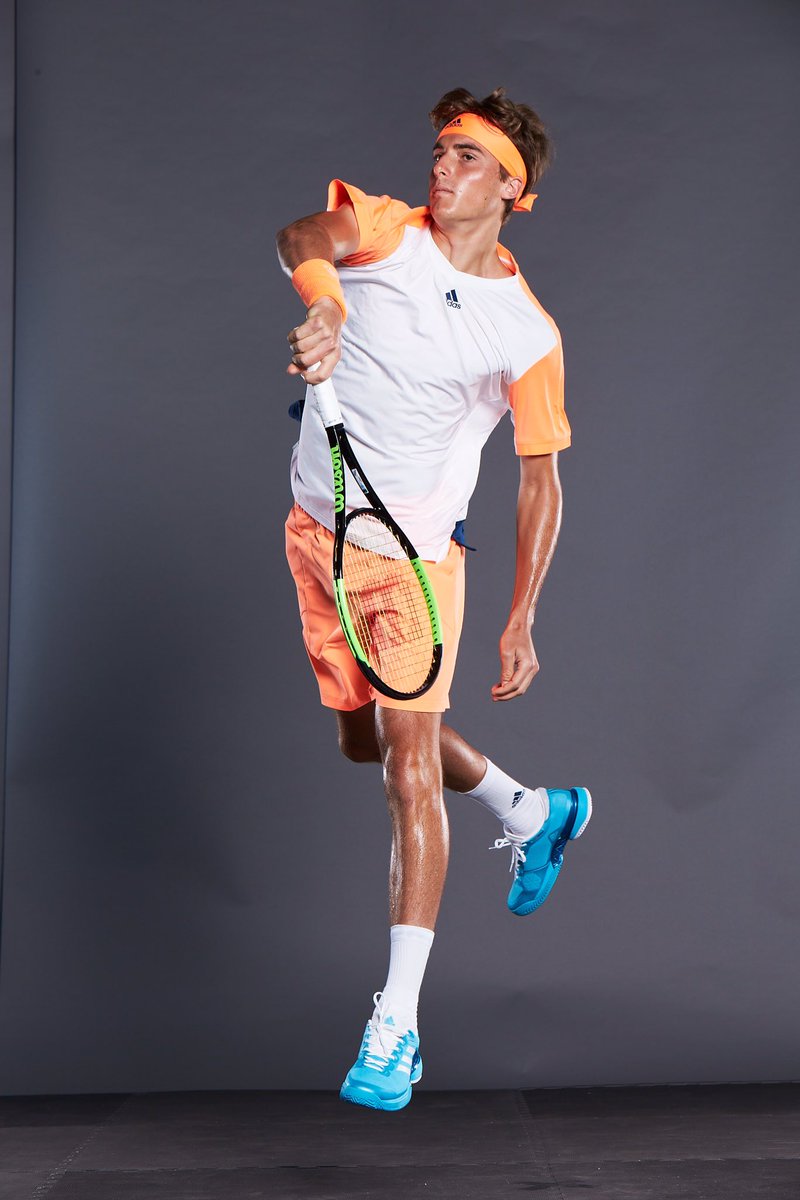 tsitsipas adidas shoes