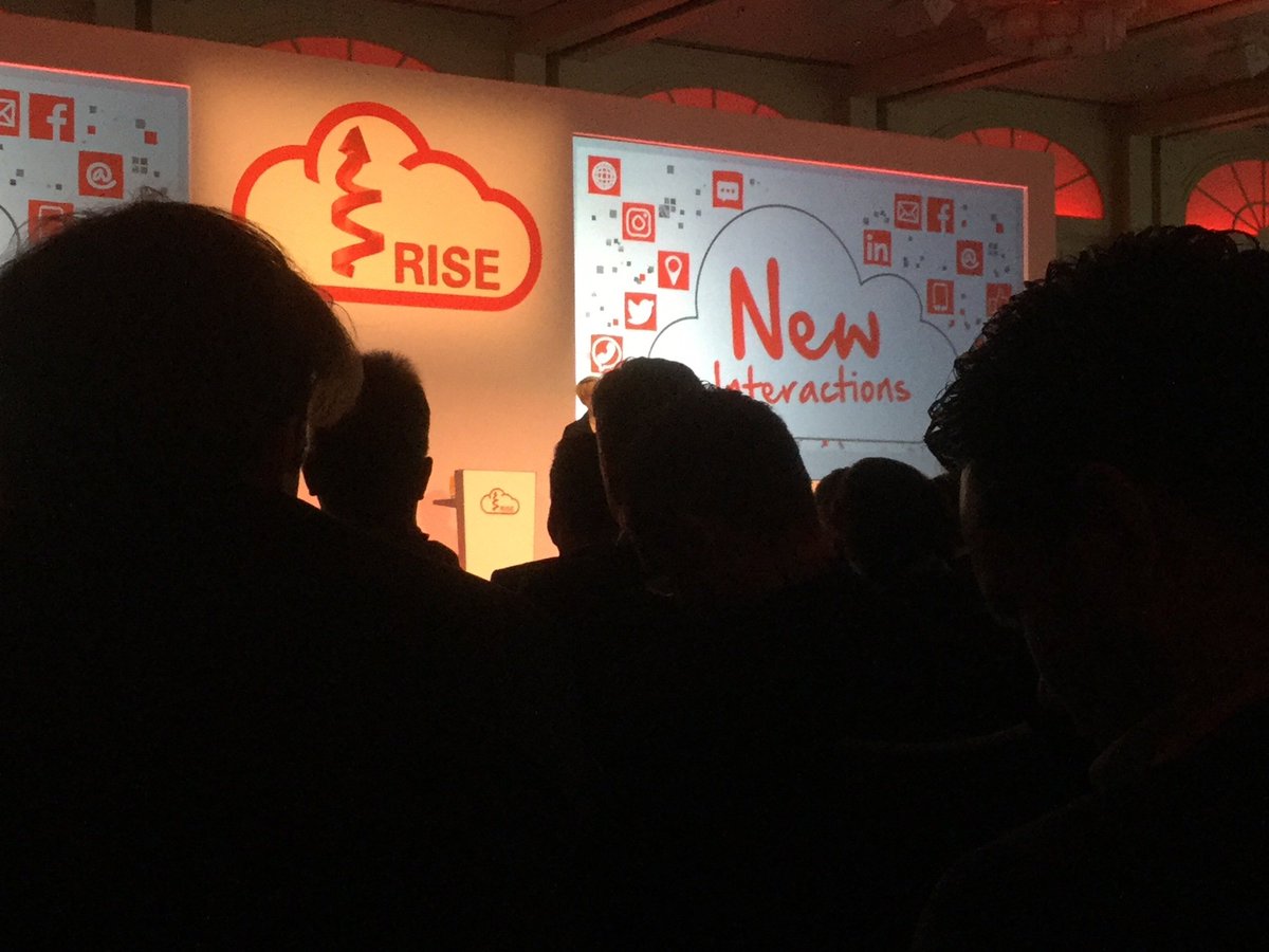 #RisetoSuccess #OraclePartnerDay - crowd.cc/s/zshS