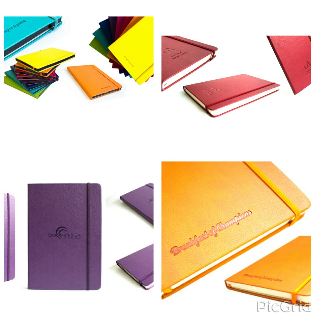 360_Promo's tweet image. Our new notebooks - just waiting for your logos