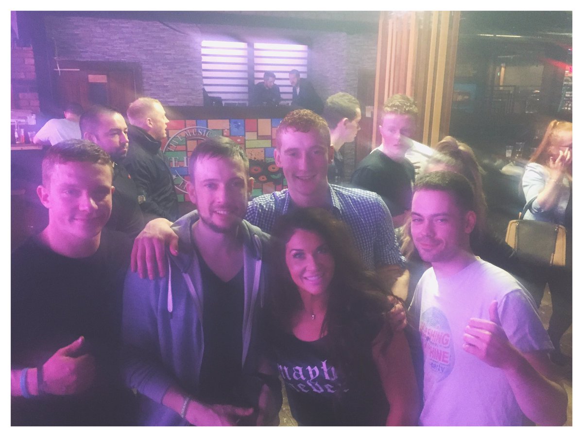 SoundsGoodLMK's tweet photo. @jordansuckley &amp; @SoundsGoodLMK 🙌🏻🎧😛 thank u for a savage show last nite,see u at Luminosity😎🔥 #TranceFamily https://t.co/YTeyCjlpSU