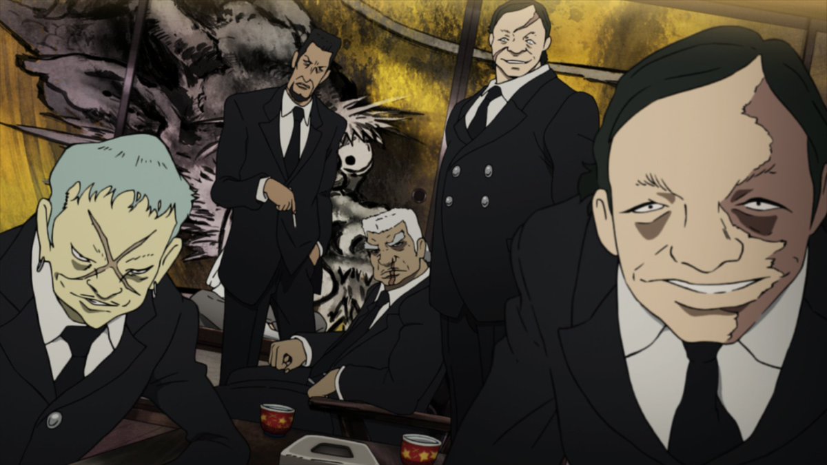 Lupin The Rdシリーズ 公式 Auf Twitter Lupin The Iiird血煙の石川五ェ門 公開まであと4日 本日は鉄竜会四天王がお知らせ 詳しくは公式hpまで T Co Vdc6p6phtf 五ェ門 血煙 小池健