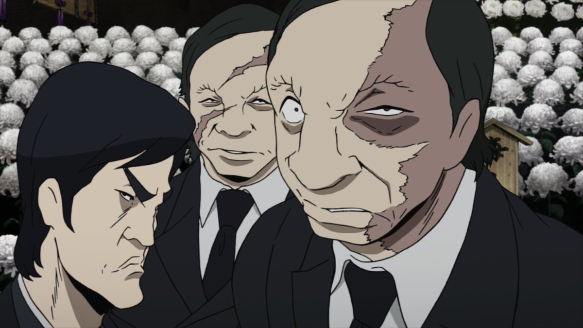 Lupin The Rdシリーズ 公式 Auf Twitter Lupin The Iiird血煙の石川五ェ門 公開まであと4日 本日は鉄竜会四天王がお知らせ 詳しくは公式hpまで T Co Vdc6p6phtf 五ェ門 血煙 小池健