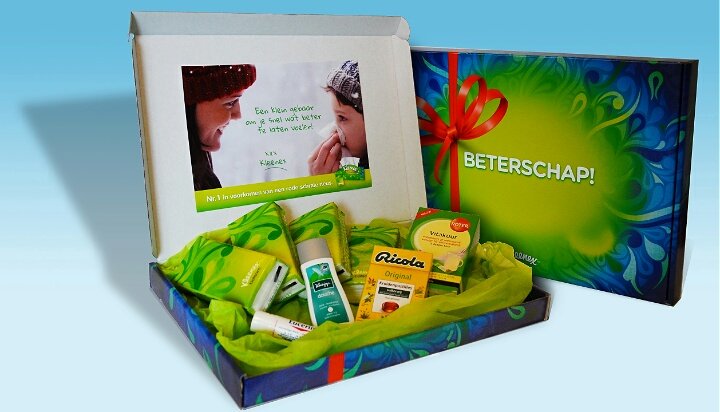 Leuke #Kleenexhelpt actie! Ben je #verkouden #grieperig #ziek #nietlekker of #snotterig? Twitter erover en je krijgt een gratis pakket! 🙌