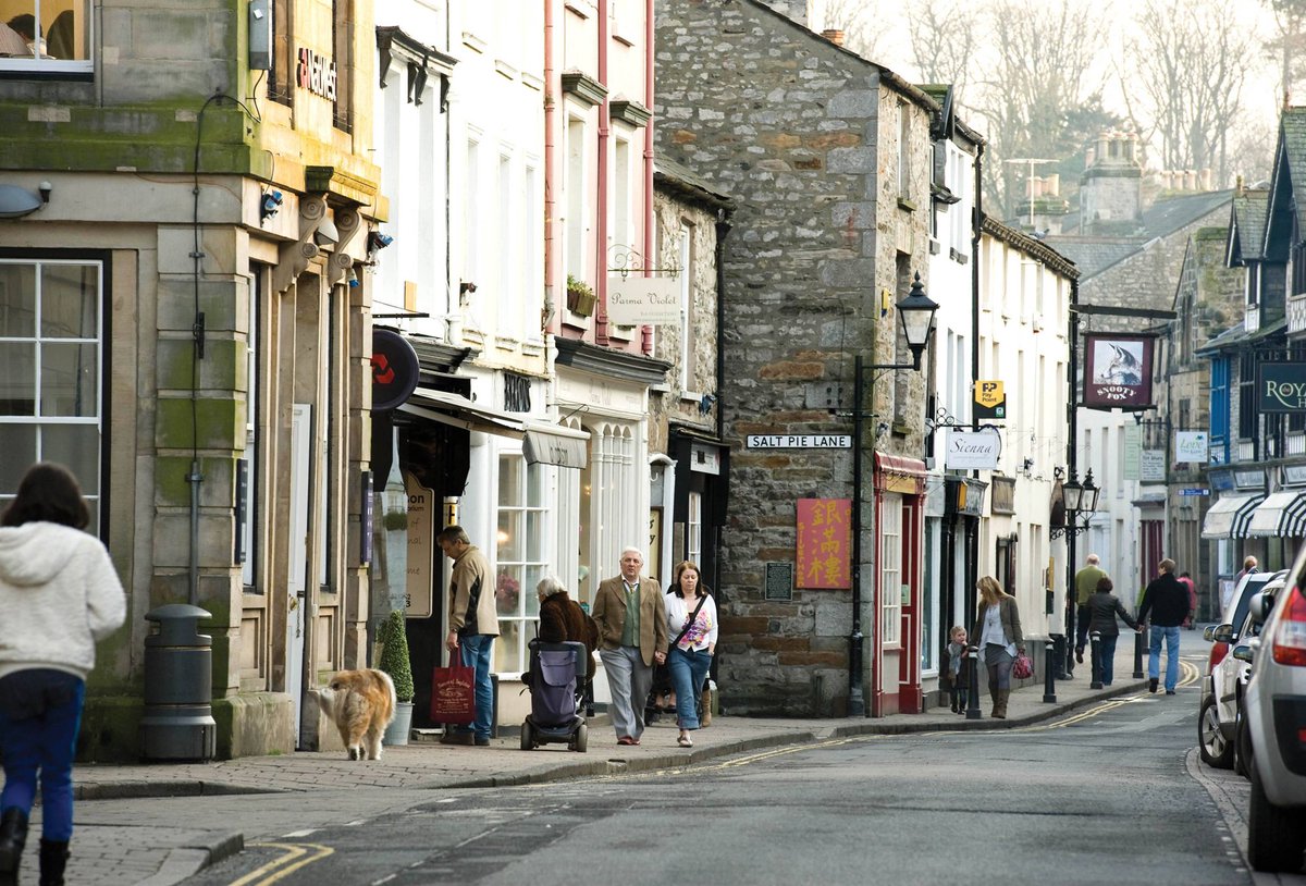 Cumbria_Live's tweet photo. Top food and drink event @tastecumbria will be heading to Kirkby Lonsdale for the first time this spring!
https://t.co/mF42sKjwDN https://t.co/u30GcY5E8K