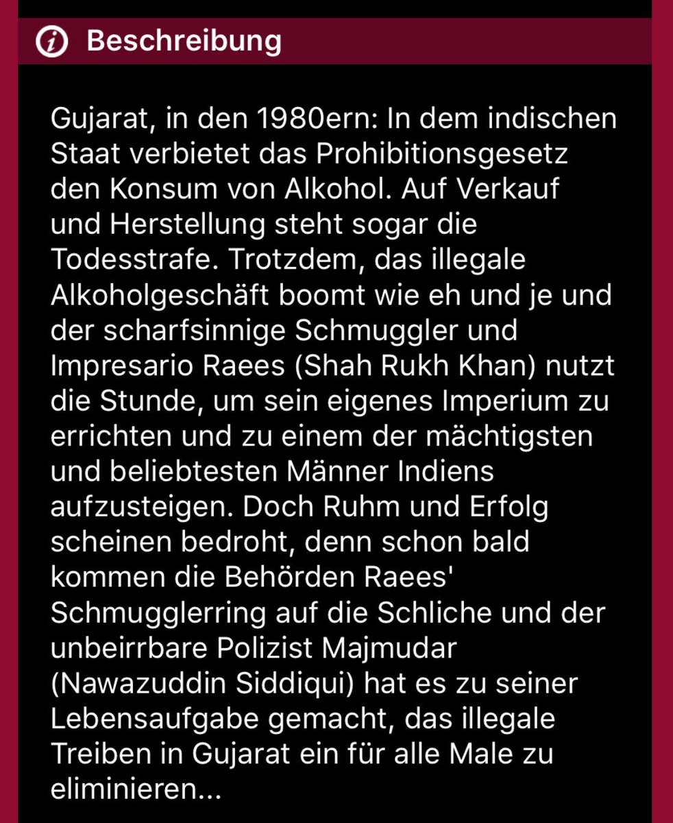SRKAustria's tweet photo. UPDATE !!! 🚨🚨🚨
RAEES Spielzeiten sind da !
RAEES movie times are out !
https://t.co/1TL14mGJ0f
#RaeesInAustria #RaeesFDFS https://t.co/7neuW3BUQ5