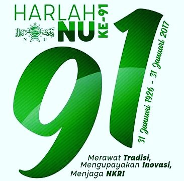 Pks kudus mengucapkan selamat hari lahir NU yg ke 91