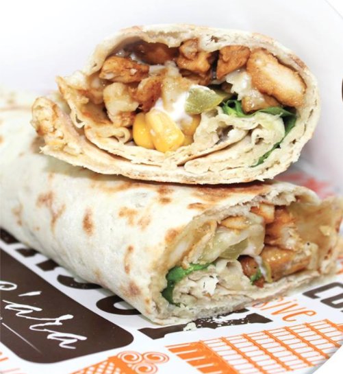 TUPUCA_LDA's tweet photo. Já provou o Picasso de Frango do #Sukara ?
Encomenda hoje a partir do aplicativo #Tupuca!😋🌯
#Luada #Angola #Entregas https://t.co/Es3uXity0E