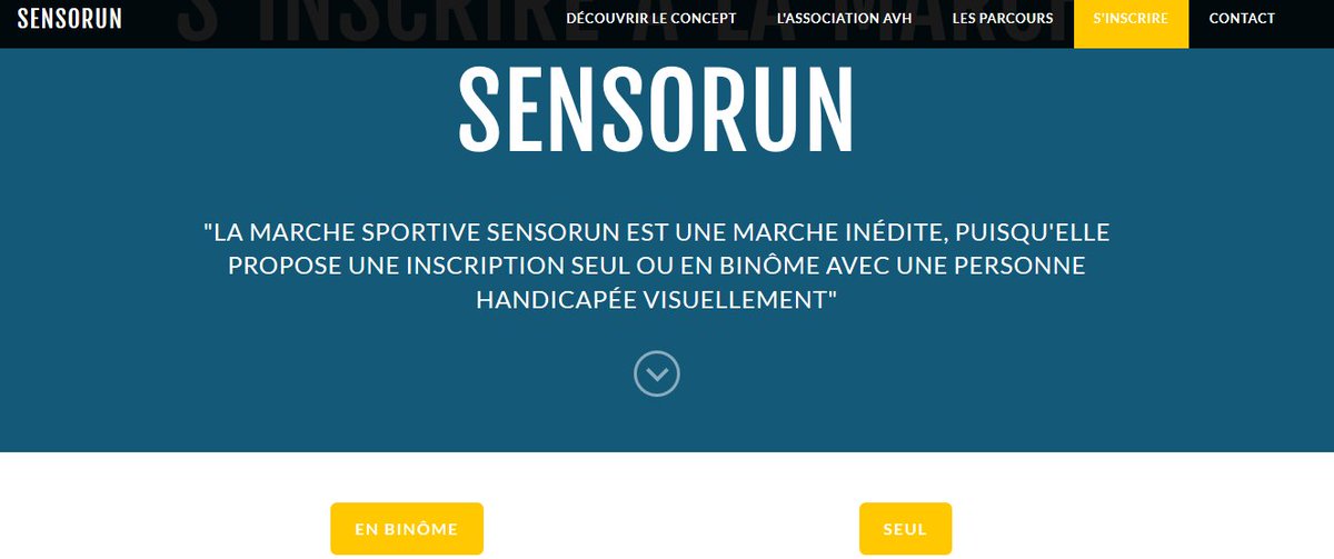 sensorun_tours's tweet photo. J-1 ! Plus qu'un jour avant la publication de notre site web, on vous attend nombreux demain 😉 #Sensorun #Tours #RedecouvronsNosSens https://t.co/eVcK7aC6gr