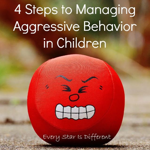 4 Steps to Managing Aggressive Behavior in Children
#EmotionalHealth #Parenting #Anger
buff.ly/2kLwhh8