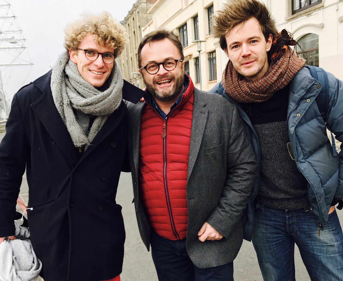 JsPetitdemange's tweet image. @QuentinBV @yannick_delva ils habitent @Dunkerque et ils sont pleins de talents à voir dans @MidienFrance