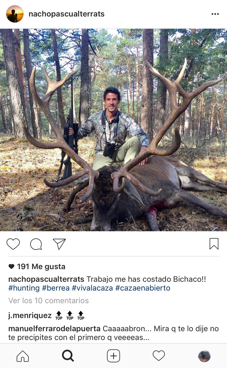 Abel_Kills's tweet photo. Instagram debería preocuparse menos por los desnudos y más por este tipo de perfiles. https://t.co/jvhCphwy9m