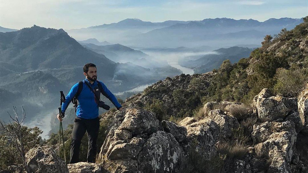 De prospecció per #Miravet preparant la <a href="/lacameta/">elgaucho</a> #coixa @riberadebreturisme