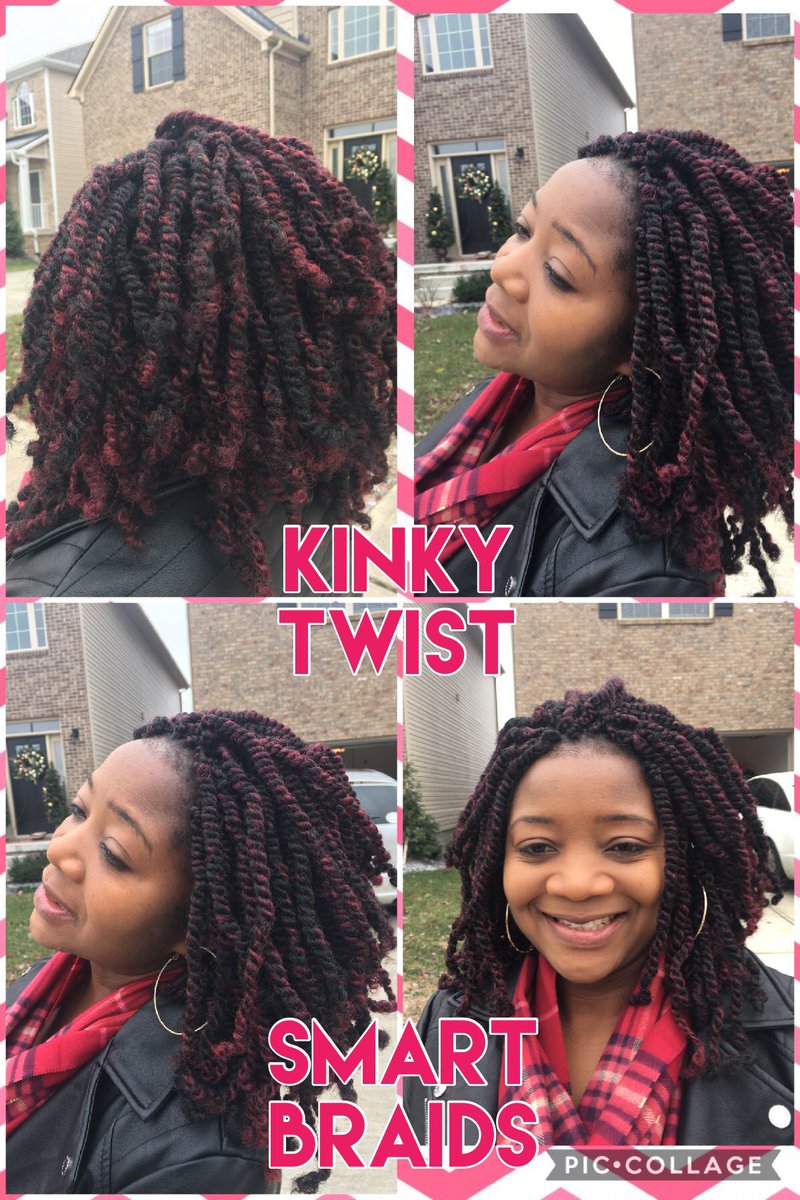 SmartBraids's tweet image. $20 OFF BOX BRAIDS, $20 OFF KINKY TWIST, $20 OFF SENEGALESE TWIST ,$20 OFF MICRO BRAIDS $20 OFF CROCHET