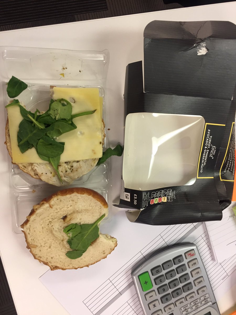 Alex_Alex_987's tweet photo. @Tesco Very disappointed, there is no sign of any avocado in this 'turkey, Emmental, avocado and gherkin'... my day has been ruined. https://t.co/BNidpe1i8y