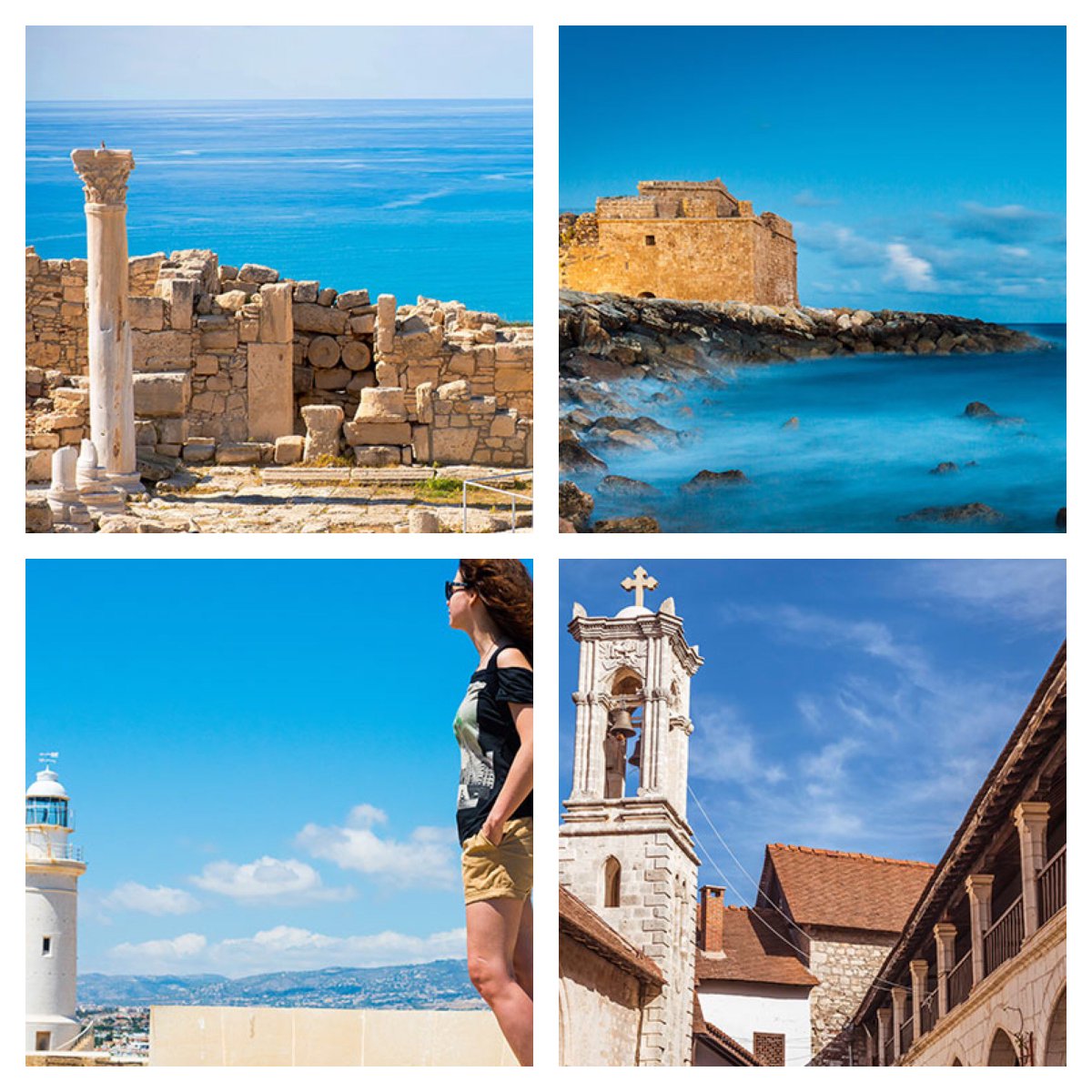 Upplev det berömda klostret Chrysorrogiatissa, beläget i vackra Pafos, Cypern på denna DreamTrip. bit.ly/2kmjmlf