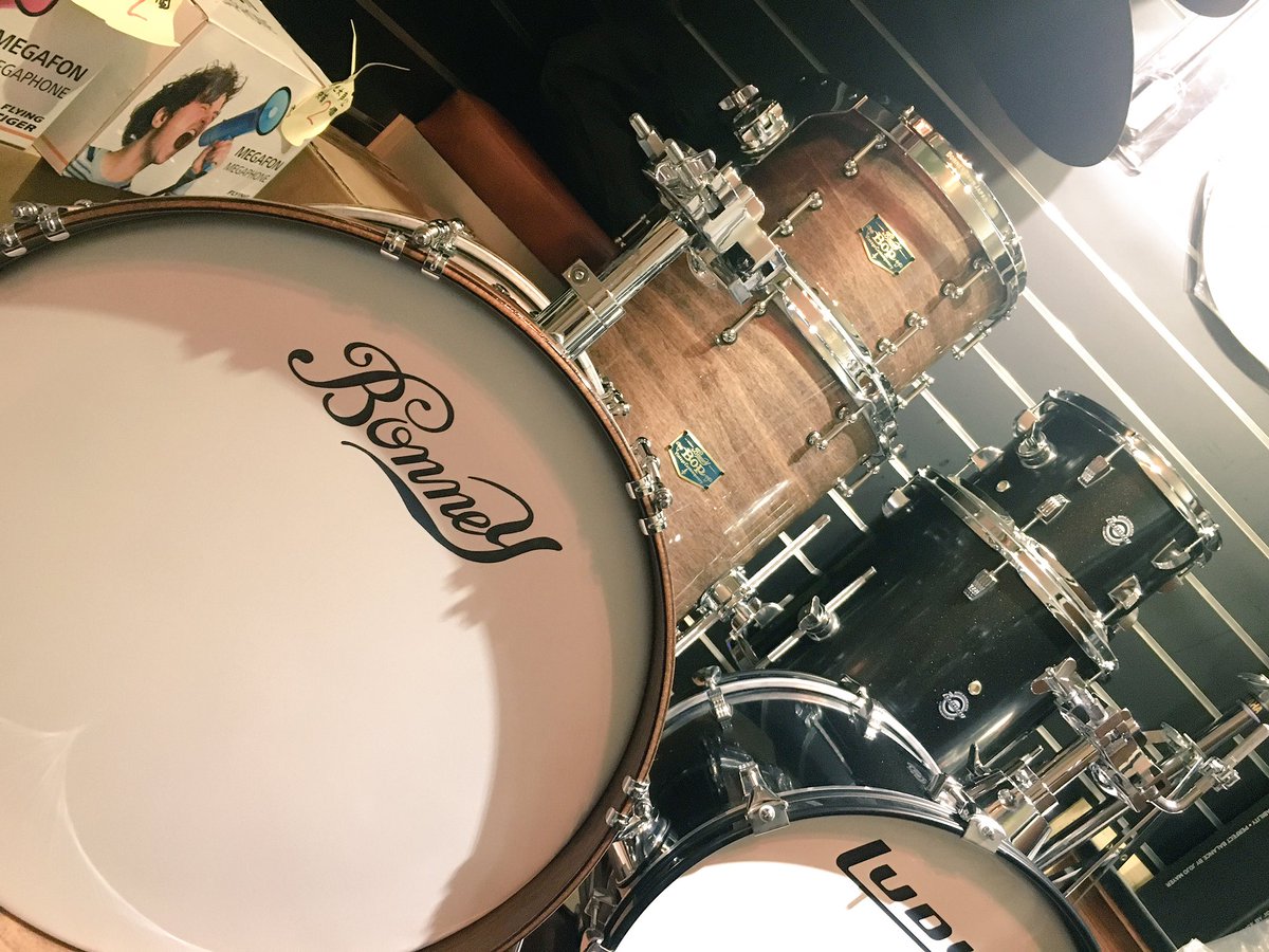 Backbone_Taiwan's tweet image. Bonney Bop Series in the house