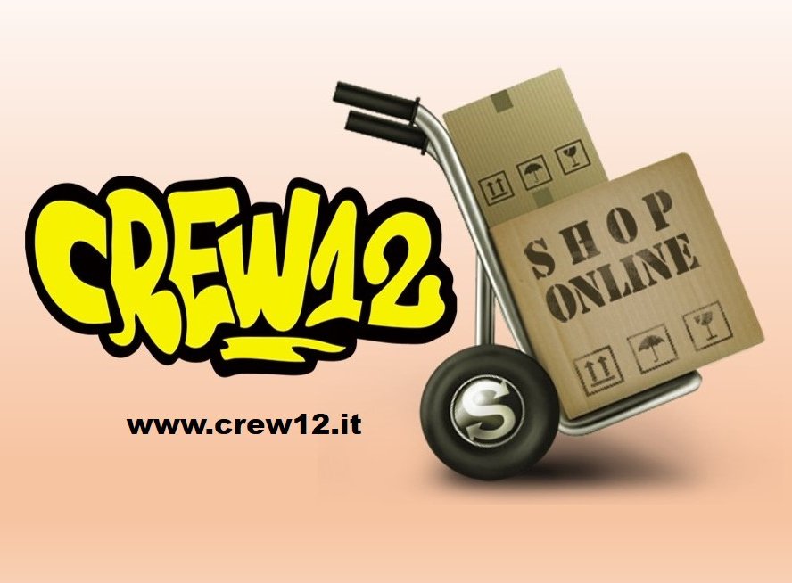 crew12_12's tweet photo. Visita lo #shop online #Crew12 e acquista da casa tua. #Spedizioni in tutta #Italia, gratis a partire da 80€. Su https://t.co/LQ3SNOQIfk! https://t.co/LhswBYXlPb