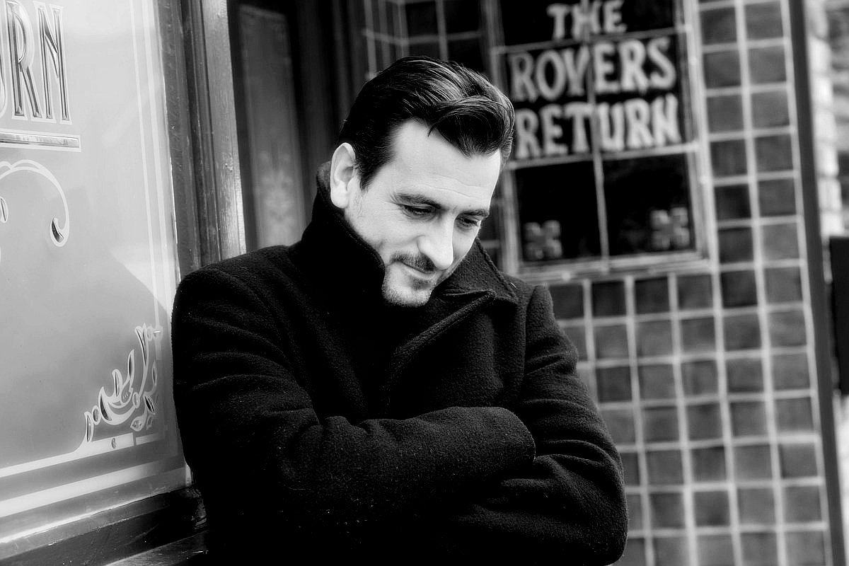 Happy Birthday to the lovely Chris Gascoyne  