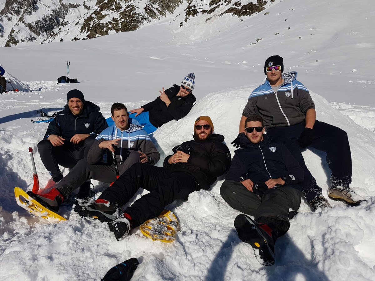 Colomiers Rugby tweet media