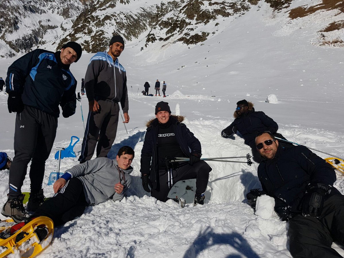 Colomiers Rugby tweet media