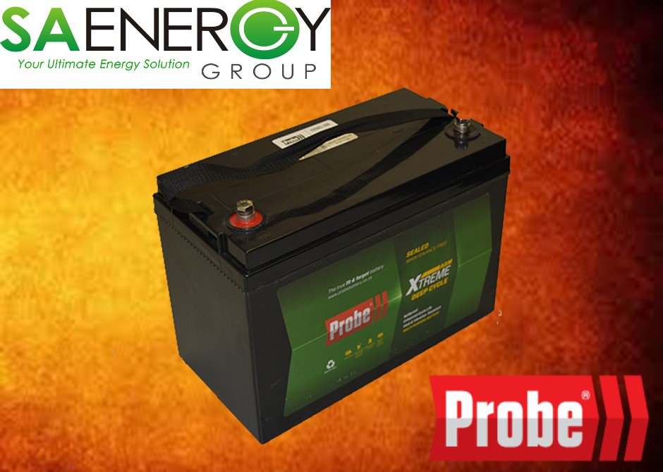 SAEnergyGroup's tweet image. 100AH 12V Probe Gel Battery
Visit our Website For Information- saeg.co.za 
#probe #gel #battery @SAEnergyGroup